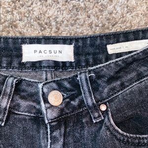 Pacsun Mom Jeans